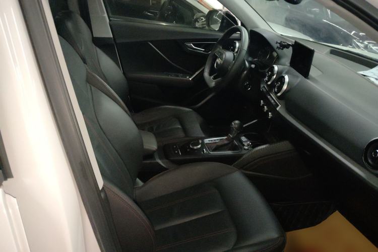 Used Audi Q2L 2022 35 TFSI Progressive Dynamic Edition
