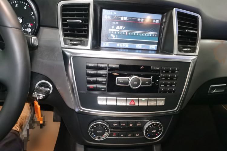 Used Mercedes-Benz M-Class 2015 ML 320 4MATIC