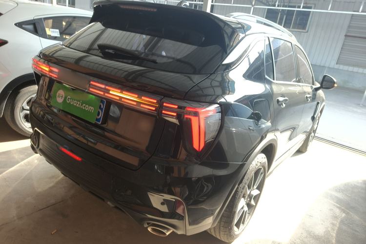 Used Lynk & Co 01 2023 2.0TD Two-Wheel Drive Pro Trim
