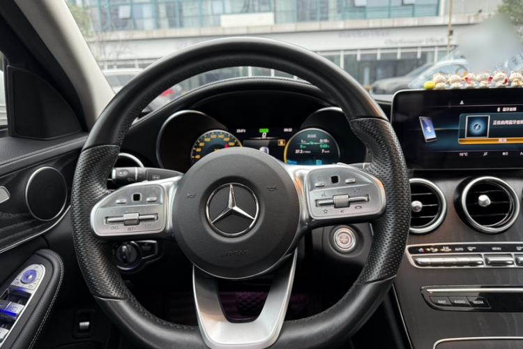 Used Mercedes-Benz C-Class 2021 C 260 L Sport Edition
