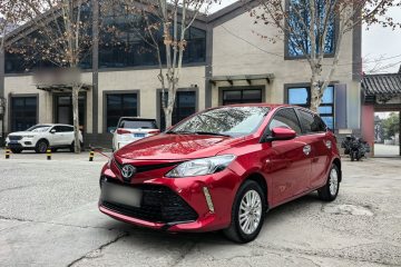 Used Toyota Vios FS 2017 1.5L CVT Fengchi Edition