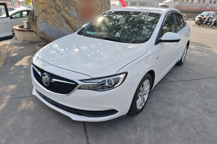 Used Buick GT 2021 Revised Version Flagship 1.5L Automatic Entry-Level Trim