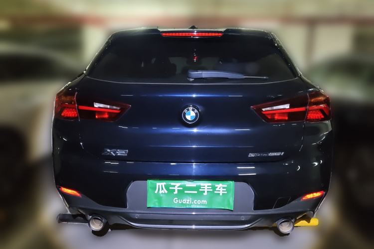 Used BMW X2 2023 sDrive 25i Shining Edition
