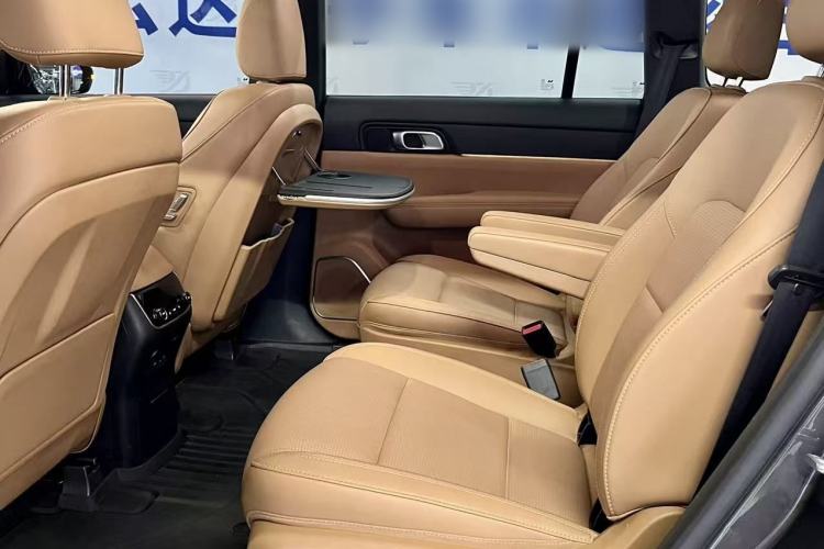 Used Li Auto ONE 2021 Extended-Range 6-Seater Version
