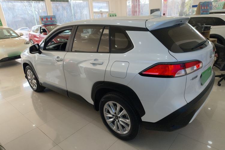 Used Toyota Corolla Cross 2023 2.0L Elite Edition
