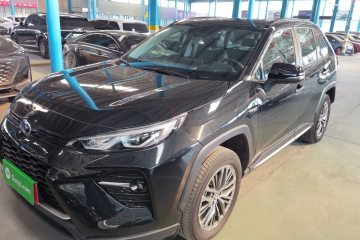 Used Toyota Wildlander 2023 Dual-Motor 2.5L E-CVT Four-Wheel Drive Prestige Edition