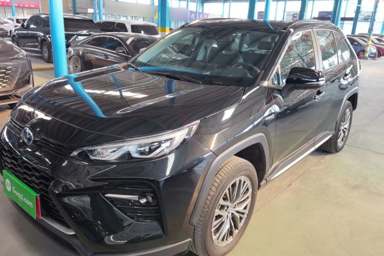 Used Toyota Wildlander 2023 Dual-Motor 2.5L E-CVT Four-Wheel Drive Prestige Edition