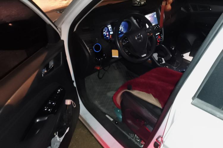 Used Changan CS75 2017 Shangku Edition 1.5T Manual ZhiXiang Model