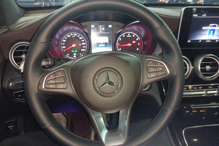 Used Mercedes-Benz GLC 2019 GLC 200 L 4MATIC