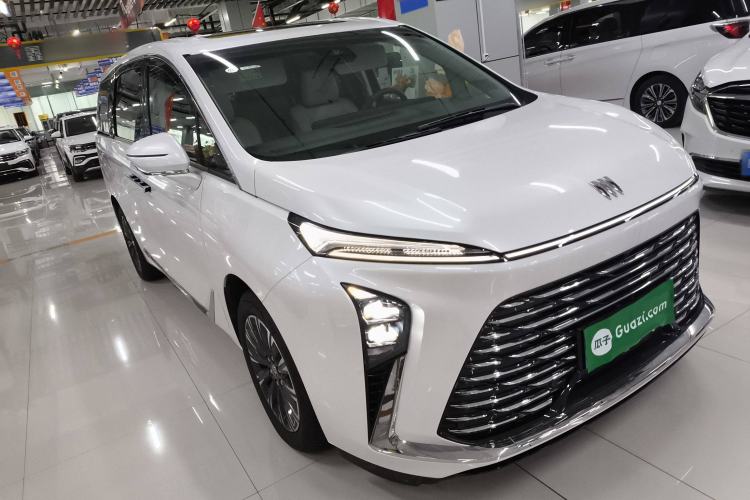 Used Buick GL8 2025 Lu Zun Deluxe Edition
