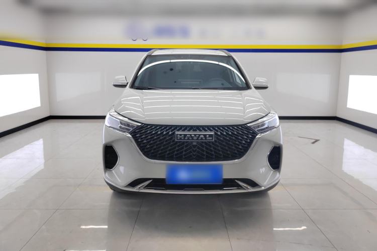 Used Haval M6 2023 PLUS 1.5T Manual Elite Smart Connectivity Model

