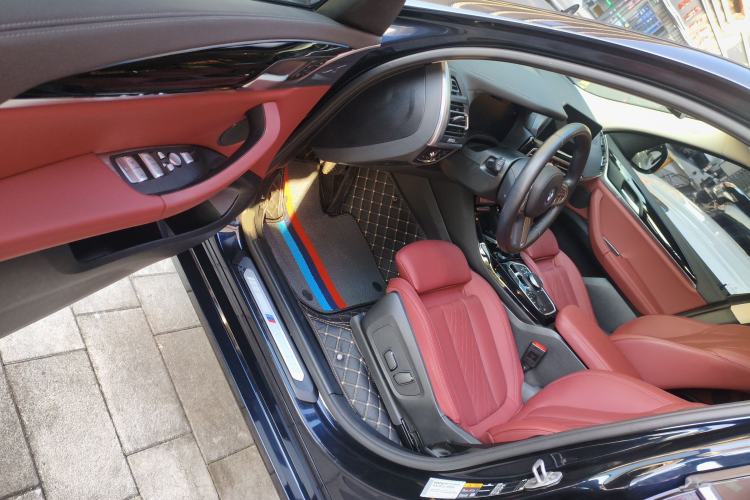 Used BMW iX3 2023 Leading Model