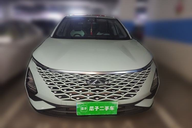 Used Chery OMODA 2022 1.6 TGDI DCT High-Dimensional Version