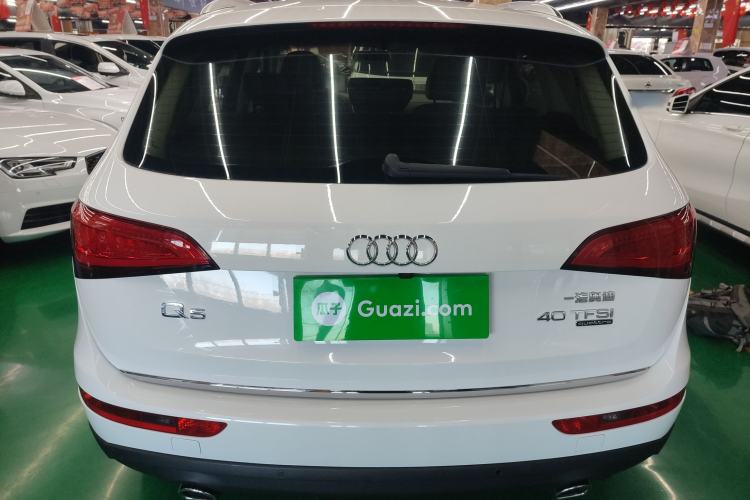 Used Audi Q5 2017 40 TFSI Technology Edition
