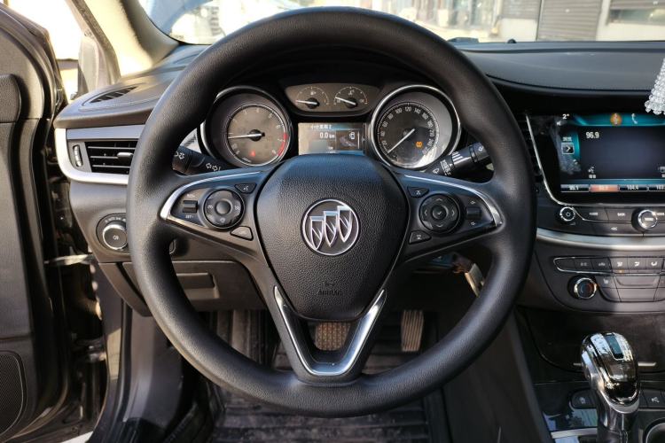 Used Buick Verano 2015 Sedan 20T Dual-Clutch Elite Model
