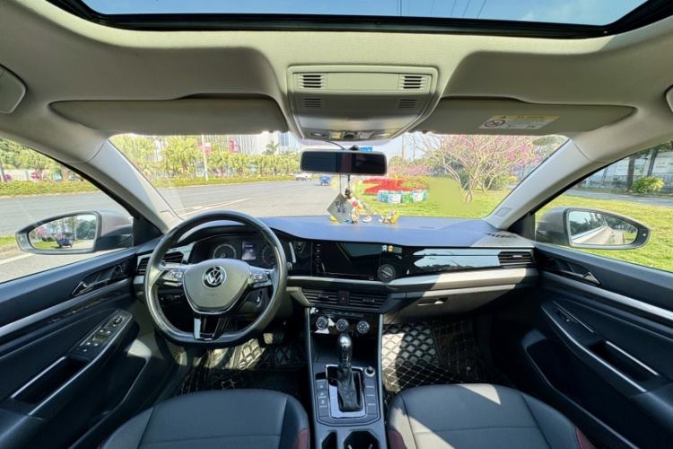 Used Volkswagen Bora 2021 1.5L Automatic Comfort Smart Connect Edition