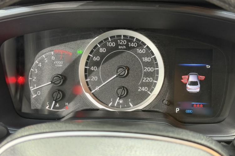 Used Toyota Levin 2023 185T CVT Sport Edition
