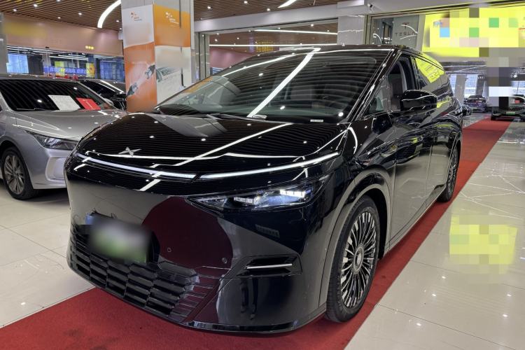 Used XPeng X9 2025 740 Ultra-Long Range Max