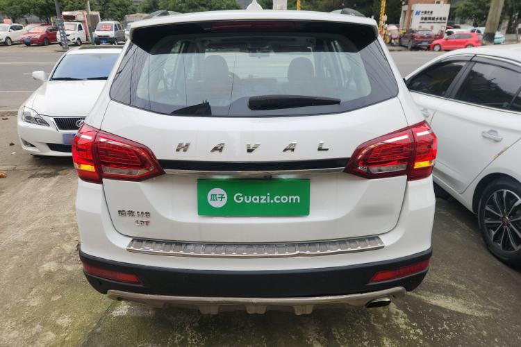 Used Haval H6 2015 Sport Edition 1.5T Automatic Two-Wheel Drive Luxury Model