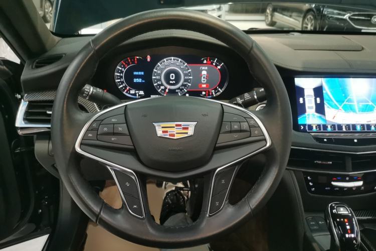 Used Cadillac CT6 2022 28T Luxury Edition
