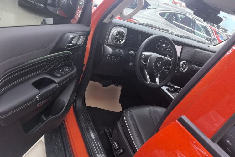 Used Tank 300 2023 Off-Road Edition 2.0T Conqueror