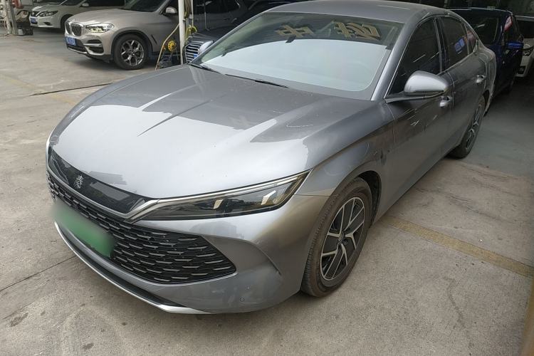 Used BYD Qin L 2024 DM-i 80KM Beyond Model