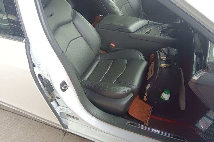 Used Cadillac CT6 2017 28T Luxury Model
