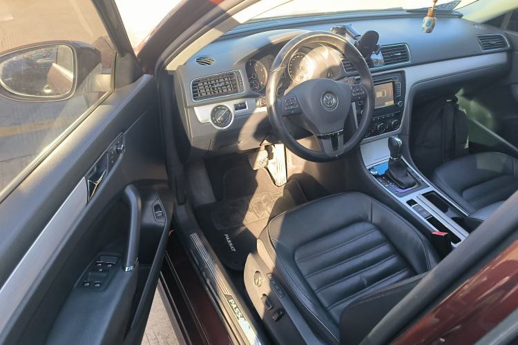 Used Volkswagen Passat 2015 1.8TSI DSG Prestige Edition