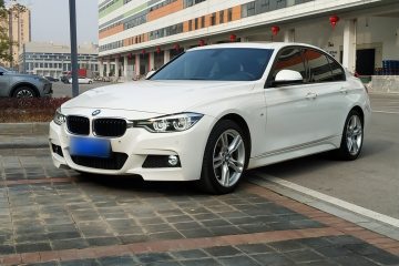 Used BMW 3 Series 2018 320i M Sport Package