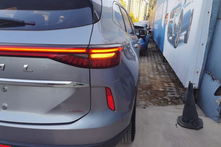 Used Haval H6 2021 3rd Generation 2.0T Automatic All-Wheel Drive Supreme
