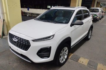 Used Chery Tiggo 3X 2022 PLUS 1.5L CVT Fashion Edition