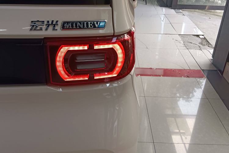 Used Wuling Hongguang MINIEV 2022 Zizai Version Lithium-NMC
