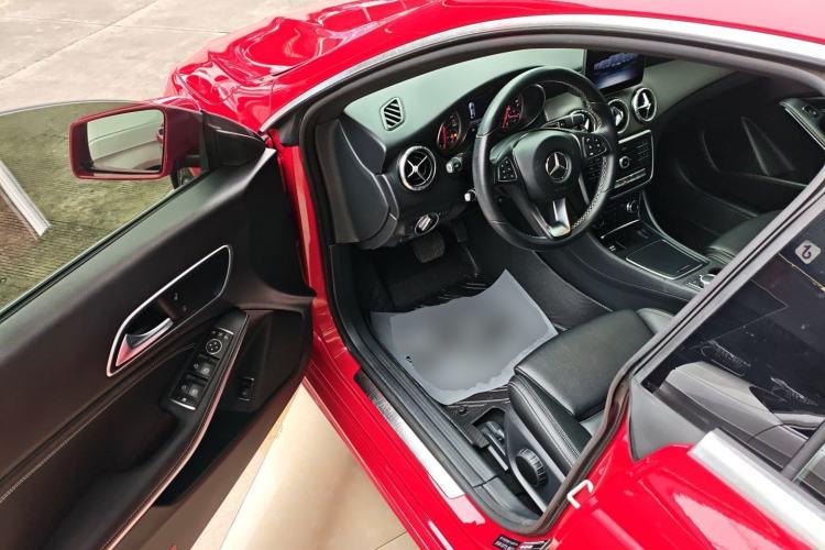 Used Mercedes-Benz CLA 2017 Refreshed CLA 200 Sport Edition