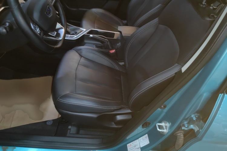 Used Geely Auto Vision X3 2019 Upgraded Model 1.5L CVT Elite Version
