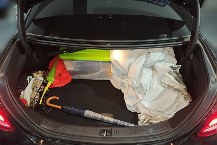 Used Mercedes-Benz E-Class 2017 E 300 L Luxury Model