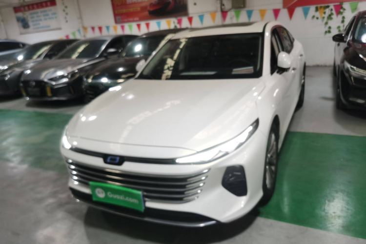 Used Bestune B70 2024 Fourth Generation 2.0T Lingyu Version
