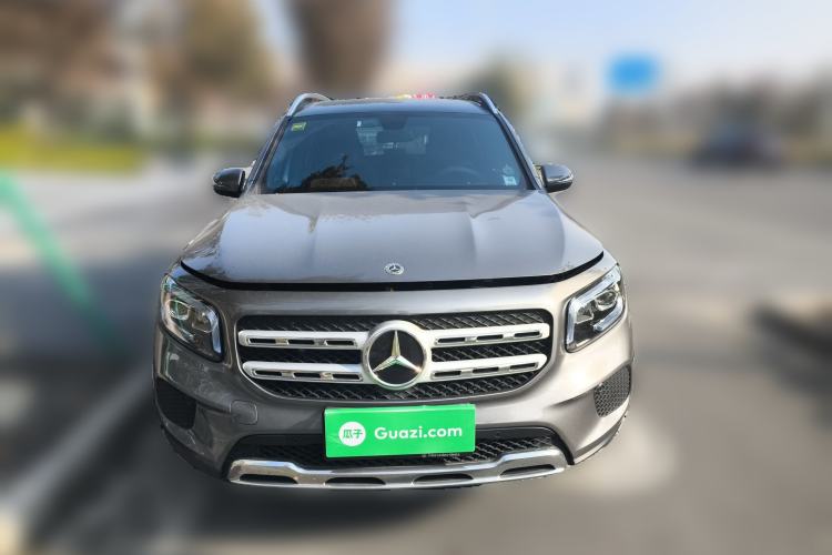 Used Mercedes-Benz GLB 2022 Second Facelift GLB 200 Fashion Edition
