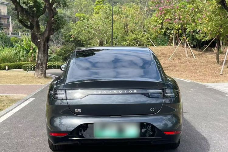 Used Leapmotor C01 2023 525 Comfort Edition
