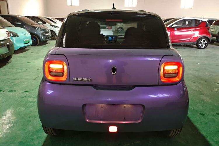 Used ORA Black Cat 2021 301 km Basic Version