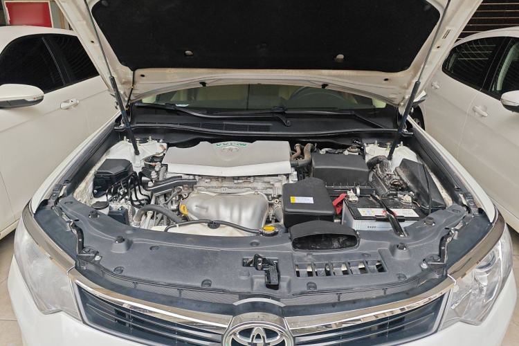 Used Toyota Camry 2016 2.0E 10th Anniversary Elite Edition