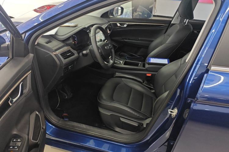 Used Geely Auto Emgrand GL 2020 1.4T CVT Luxury Model
