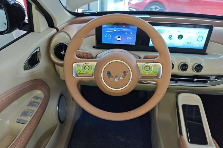 Used Wuling Bingo 2025 333 km Enjoyment Version
