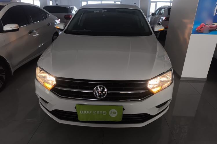 Used Volkswagen Bora 2019 Facelift Bora·Legend 1.5L Automatic Fashion Edition China VI Standard
