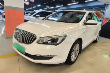Used Buick GT 2017 15N Automatic Elite Version