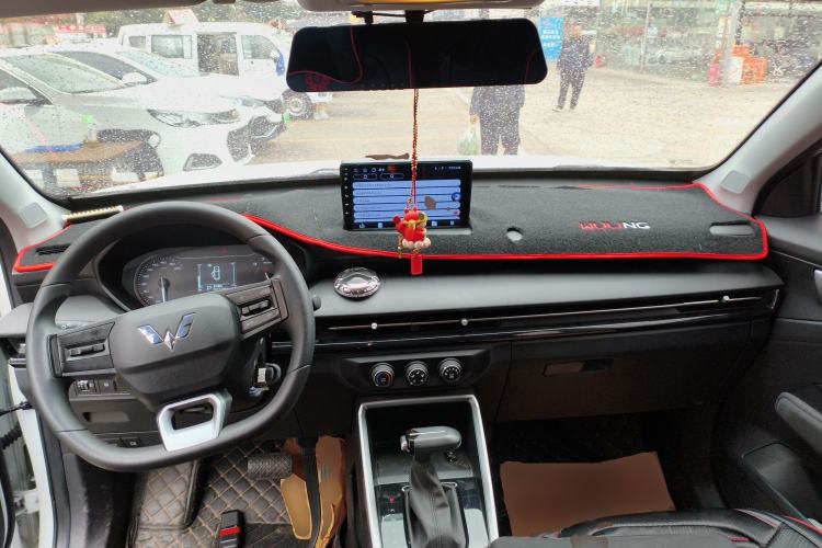 Used Wuling Alvez 2023 1.5L CVT Comfort Edition