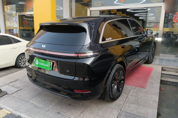 Used Li Auto L7 2024 Pro Model
