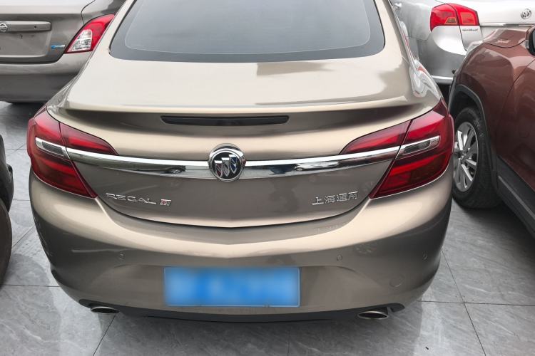 Used Buick Regal 2015 1.6T Leading Technology Model
