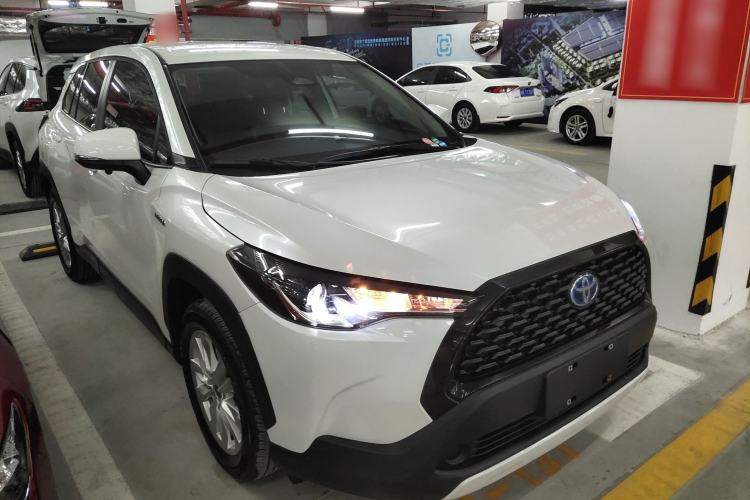 Used Toyota Corolla Cross 2023 Dual-Motor 2.0L Pioneer Edition
