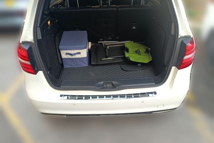 Used Mercedes-Benz B-Class 2015 B 260 Sport Edition
