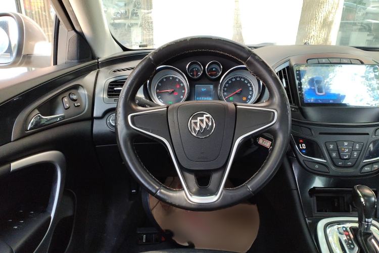 Used Buick Regal 2015 1.6T Leading Technology Model
